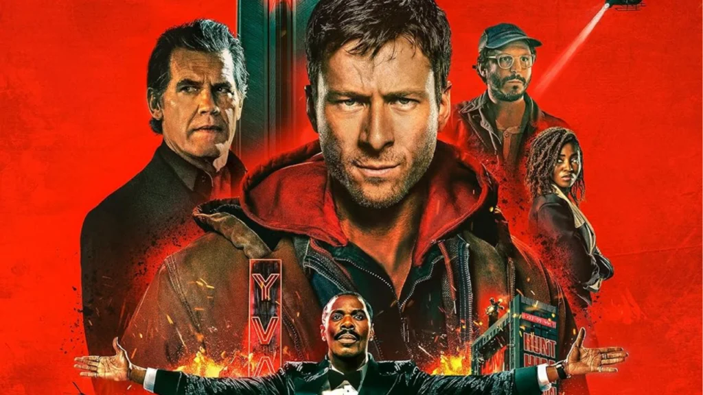 O Sobrevivente se perde na ação desenfreada e desperça seu grande potencial | Crítica The Running Man Análise resenha do filme