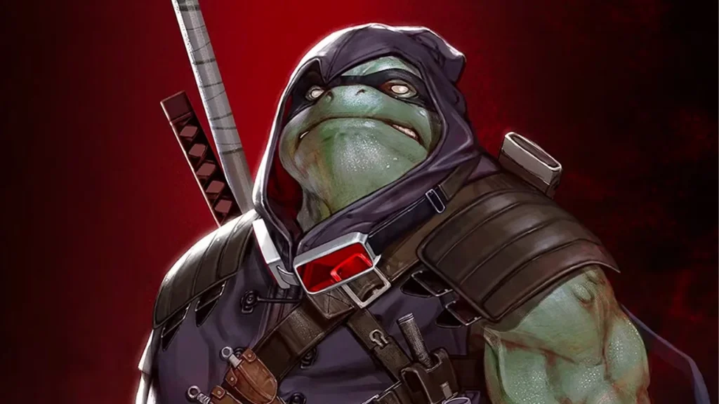 As Tartarugas Ninja: live-action de O Último Ronin é engavetado pela Paramount