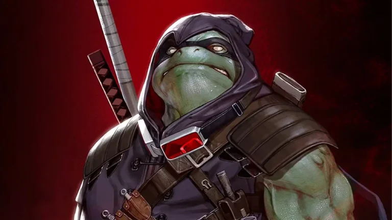 As Tartarugas Ninja: live-action de O Último Ronin é engavetado pela Paramount