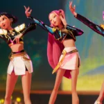 Guerreiras do K-pop 2 ganha previsão de estreia na Netflix; saiba quando