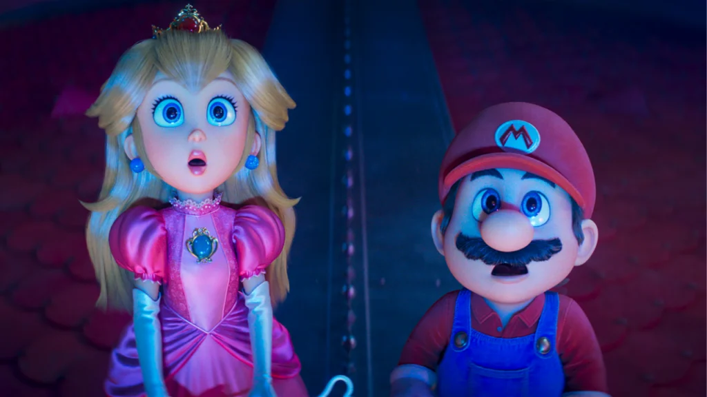 'Super Mario Galaxy: O Filme' ganha primeiro trailer e leva o encanador mais famoso do mundo ao espaço
