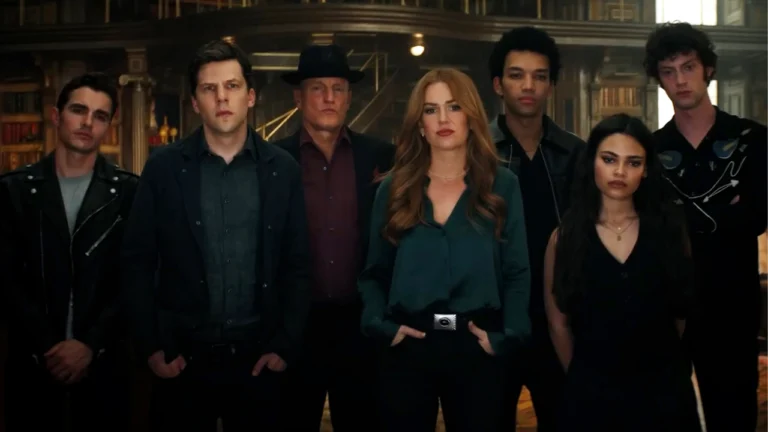 Vai ter Truque de Mestre 4? Veja tudo o que sabemos