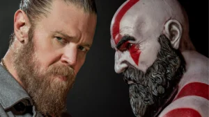 God of War: PrimeVideo escala Ryan Hurst como Kratos em série live-action