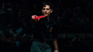 Marty Supreme Crítica análise resenha do filme é bom? Timothee Chalamet