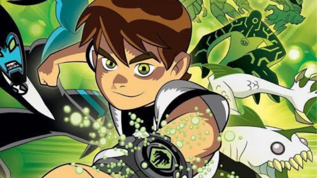 Reboot de Ben 10 em quadrinhos é adiado; veja nova data