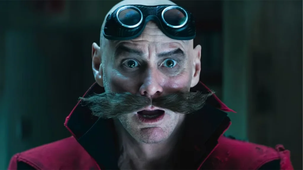 Sonic 4: Jim Carrey pode voltar como Robotnik, segundo rumor