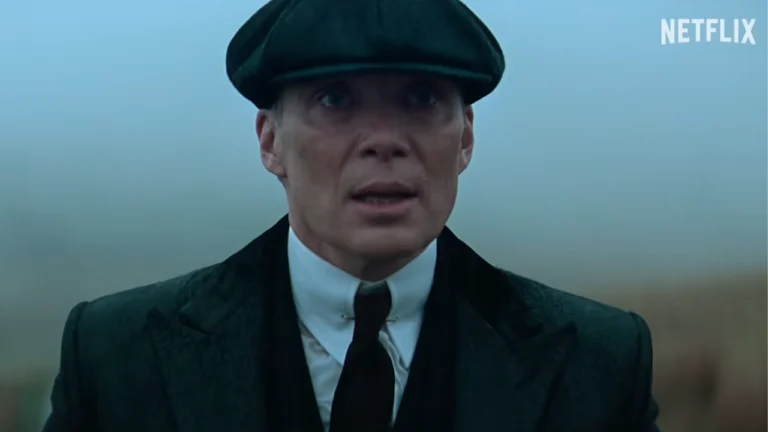 Peaky Blinders: O Homem Imortal ganha trailer e data de estreia na Netflix