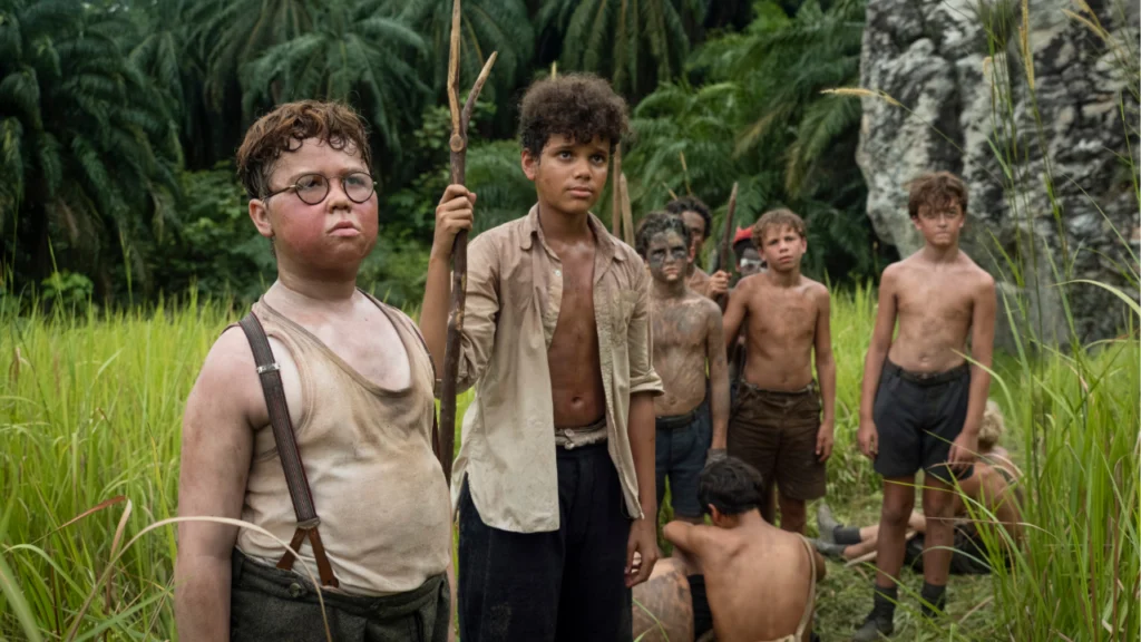 Onde assistir O Senhor das Moscas? Minissérie da BBC ganha casa no Brasil!