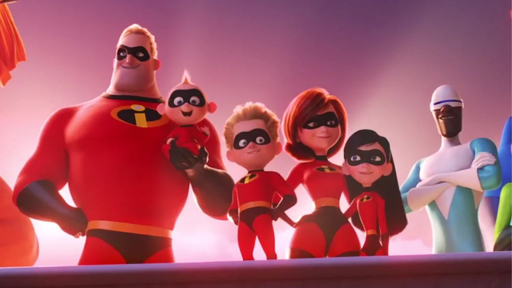 Os Incríveis 3 ganha data de estreia e chega aos cinemas em 2028