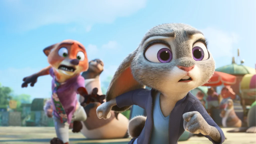 Zootopia 2 ganha data de estreia no Disney+ após sucesso nos cinemas