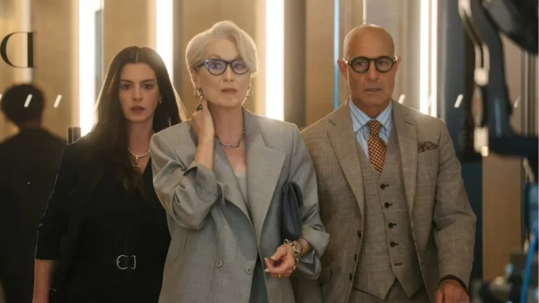 O Diabo Veste Prada 2 Crítica