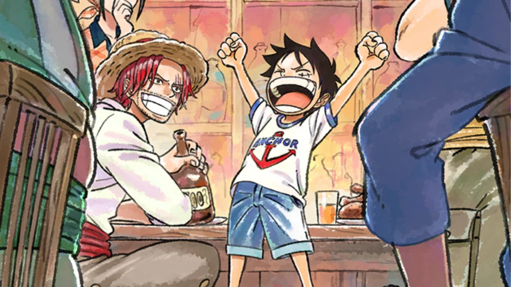 Remake de One Piece ganha data de estreia na Netflix