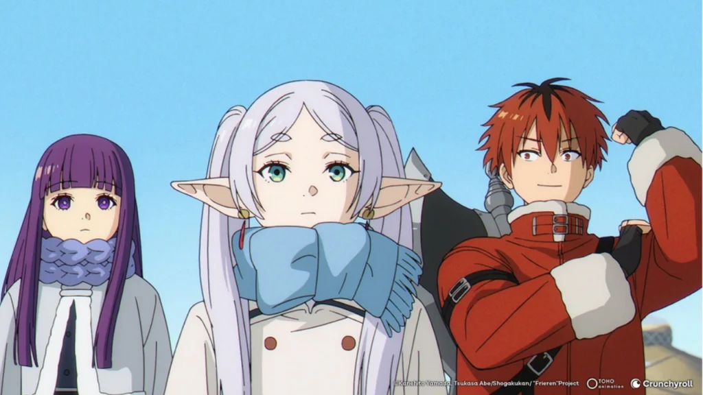 Quando estreia a 3ª temporada de Frieren? Anime ganha data de estreia e adaptará arco mais aguardado do mangá