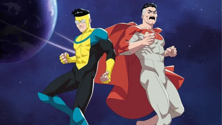 Invencível é renovada para a 6ª temporada pelo Prime Video