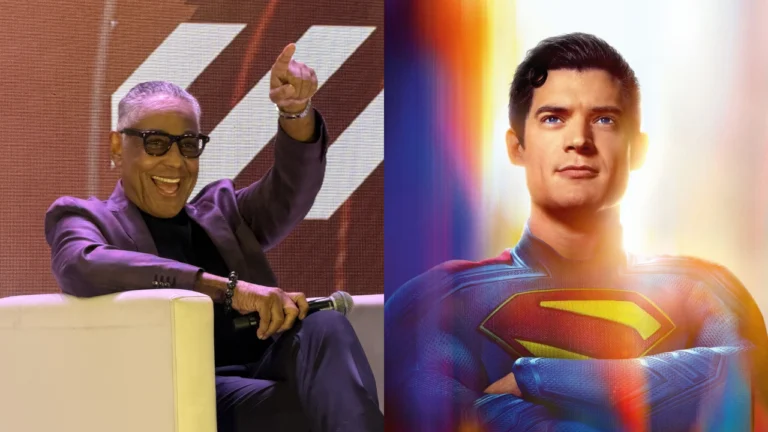 Giancarlo Esposito revela que quase entrou para o elenco de Superman | Sana 2026