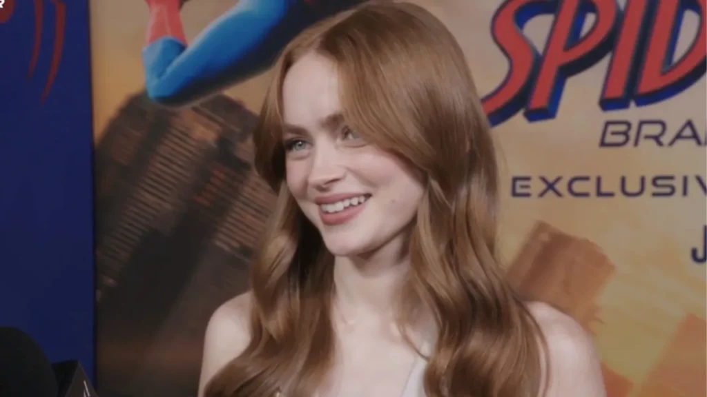 Quem Sadie Sink interpreta em Homem-Aranha 4?