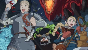 Quando estreia a 2ª temporada de Dungeon Meshi? Veja a data confirmada