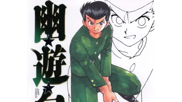 Yu Yu Hakusho será relançado pela JBC em novo formato