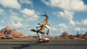 Coyote Vs. Acme sobrevive e prova à Warner que não deveria ter sido esquecido | Crítica