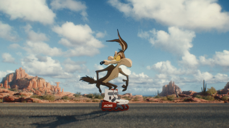 Coyote Vs. Acme sobrevive e prova à Warner que não deveria ter sido esquecido | Crítica
