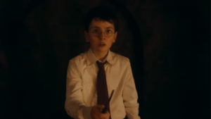 harry potter série hbo max